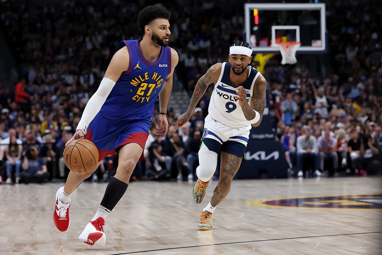 亿万28- 明尼苏达森林狼vs金州勇士